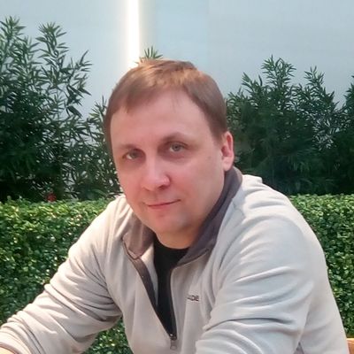 Сергей Константинов